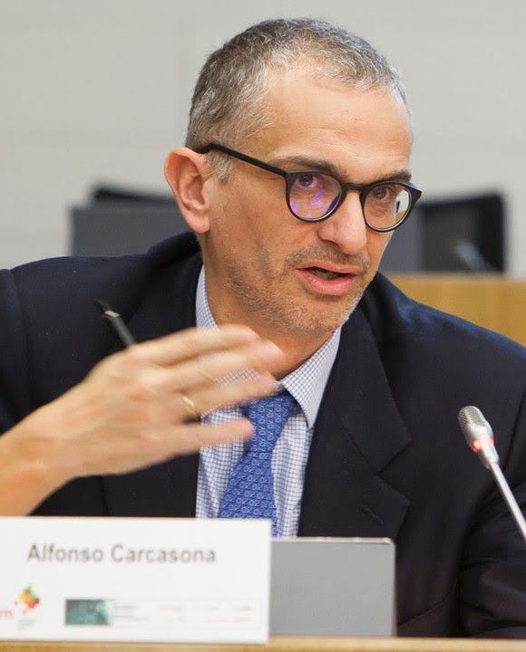 Alfonso Carcasona