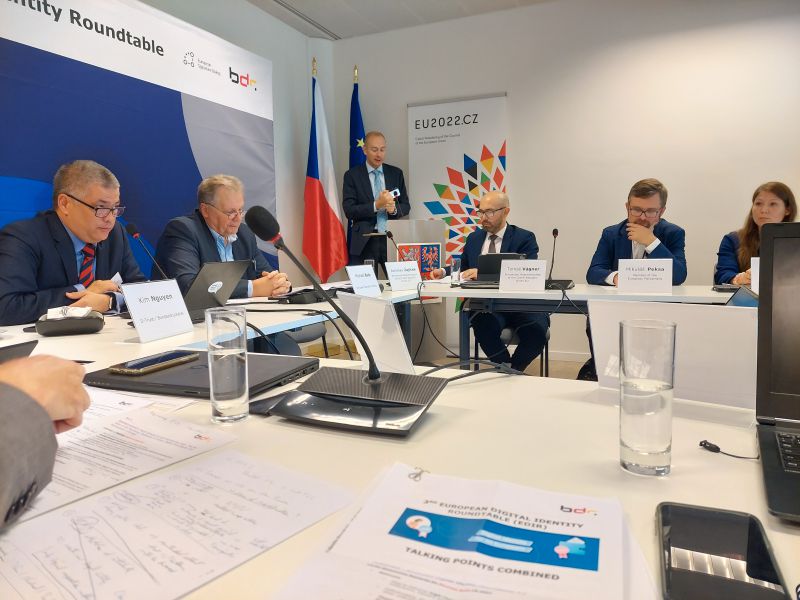 #EDIR3: Enhancing Europe’s Digital Sovereignty and Completing Europe’s Trust Space