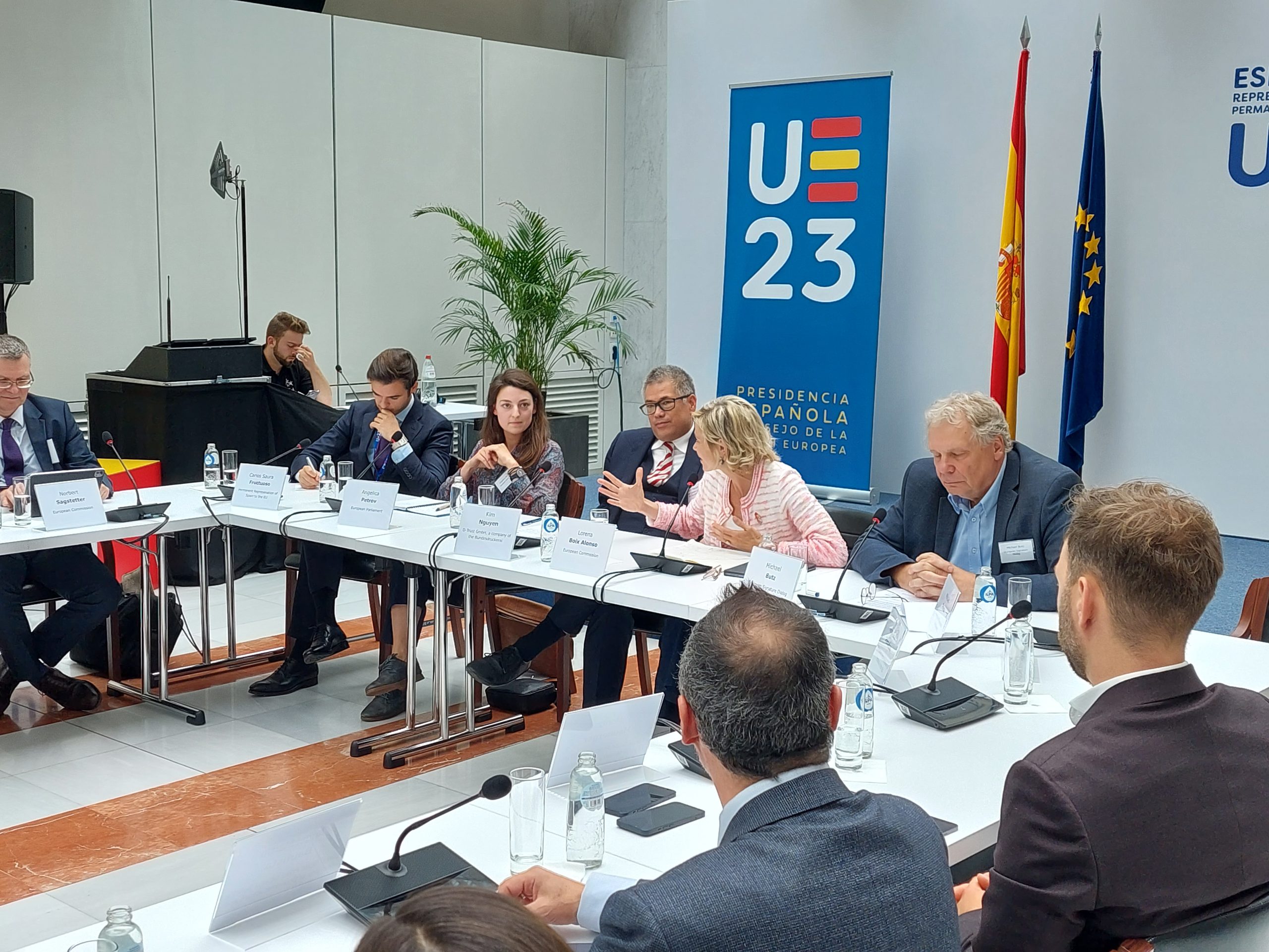 #EDIR4: Digital sovereignty in the European Trust Space must be guaranteed