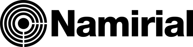 Namirial logo